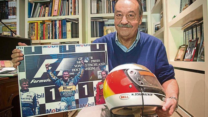 Joan Villadelprat, ex ingeniero de la F1, sobre Alonso: "Cuando era joven era insoportable, no se podía ni hablar con él"