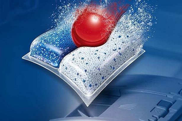 Finish dishwasher tablets are just 13p each in money-saving Black Friday deal