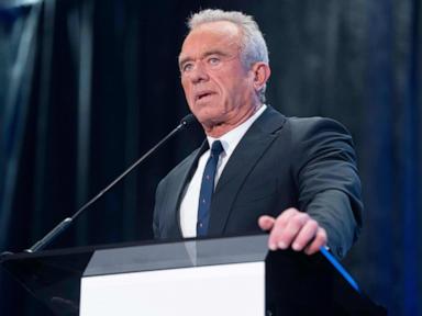 RFK Jr. says he's following 'gold standard' science. Here's what to know