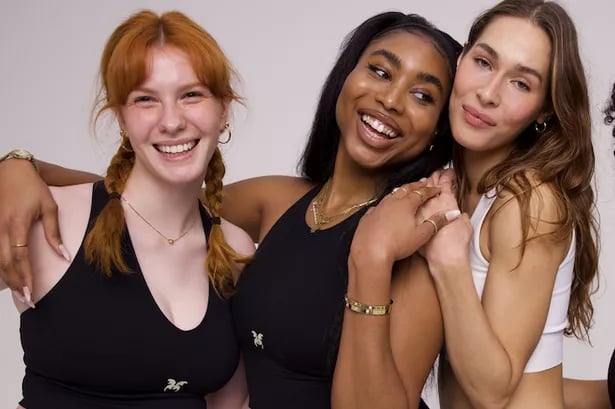 Olympic swimmer-backed period-proof pants in huge 40% off Black Friday sale