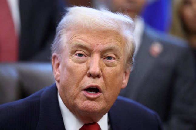 Donald Trump addresses latest Epstein emails in rambling post