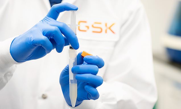 GSK preps lawsuit against US firm AnaptysBioover endometrial cancer drug