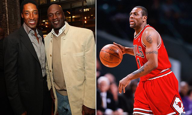 Michael Jordan and Scottie Pippen's ex-Chicago Bulls teammate makes desperate bid to mend their friendship