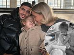 Tommy Fury celebrates with family at Cheshire pub as Molly-Mae cryptically posts about a 'new chapter' for the couple