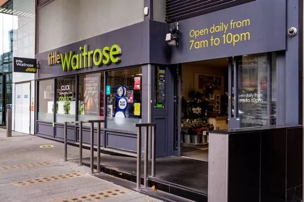 Waitrose first supermarket to use invisible milk tags