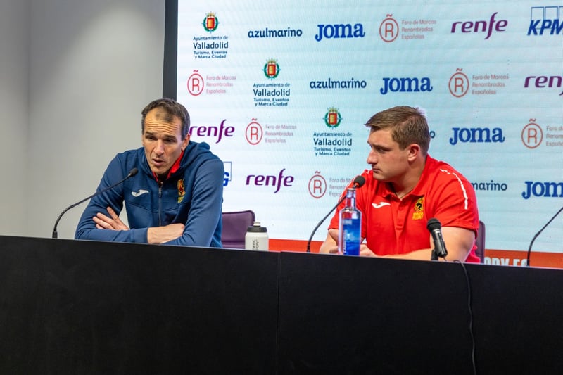 Bouza: "Era un encuentro que estaba para ganarlo"