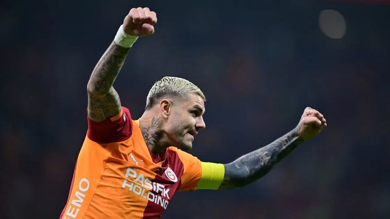 Mauro Icardi suskunluğunu bozdu! 'Medyada çok fazla şey söyleniyor...'