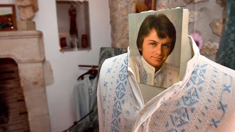 780 euros la mèche: des cheveux de Claude François et Johnny Hallyday vendus aux enchères