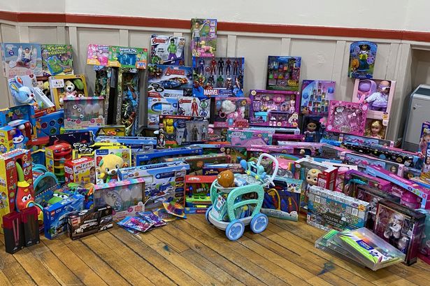 Young carers among those set to benefit from Observer festive toy appeal
