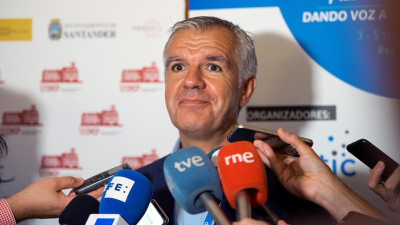 El exvicepresidente de Samsung para Iberia, Celestino García, nuevo director general de Ametic