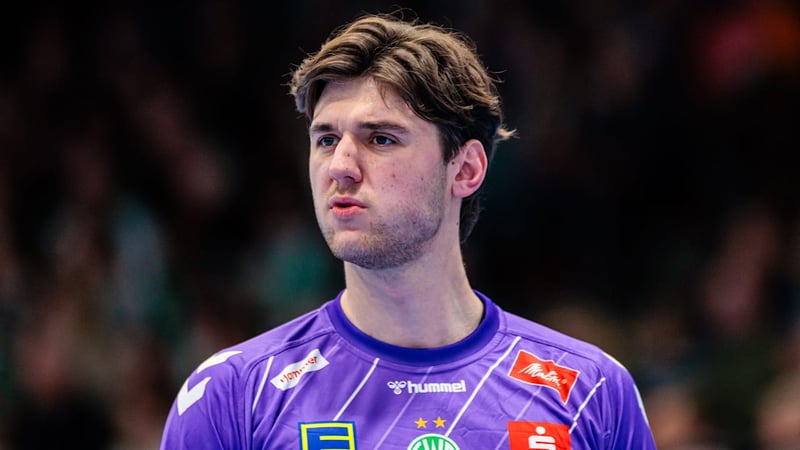 Sogar Magdeburg staunt - Handball-Aufsteiger stellt Dachdecker ins Tor