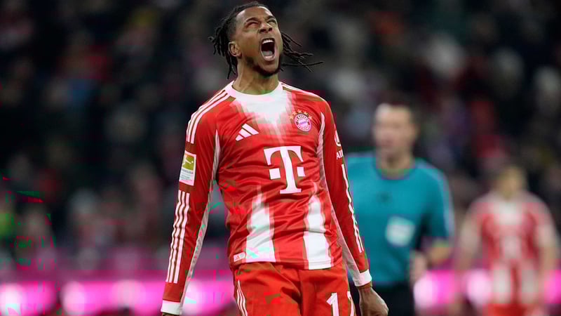 6:2 Bayern - Freiburg - Robben-Show von Olise!