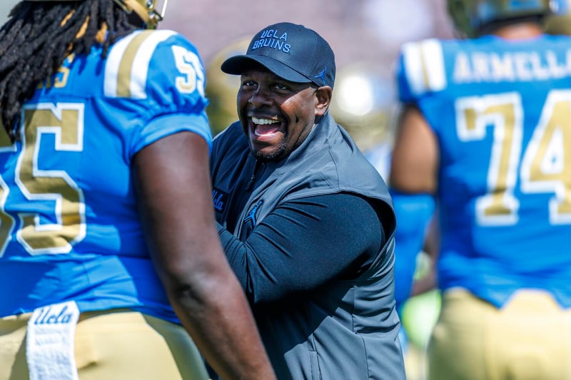 Can Tim Skipper concoct an upset special for UCLA? Five things to watch vs. Ohio State