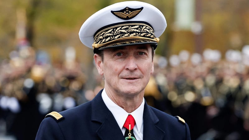 Empörung über Stabschef: „Russland bereitet sich auf eine Konfrontation mit unseren Ländern im Jahr 2030 vor“