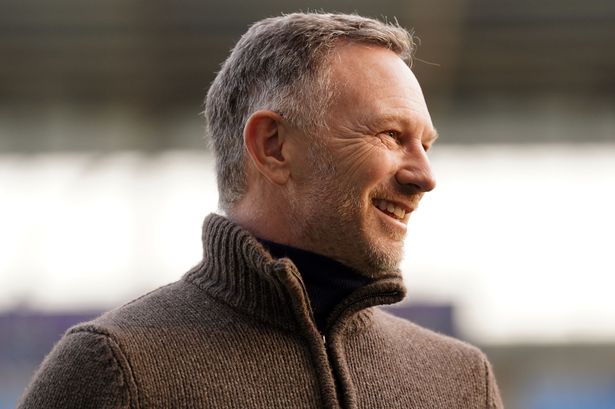 Christian Horner F1 comeback latest as team owner's speech to staff about Brit leaked