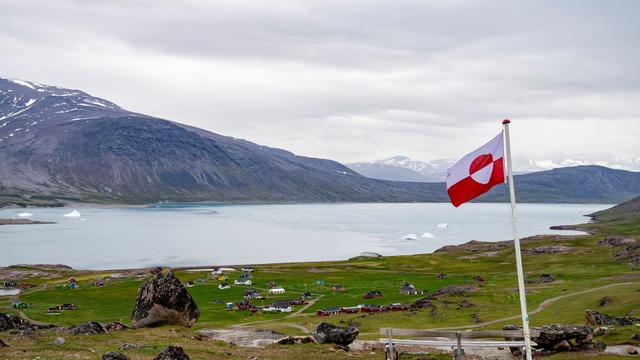 Grönland: Grönland erschwert Kauf von Land für ausländische Bürger und Firmen