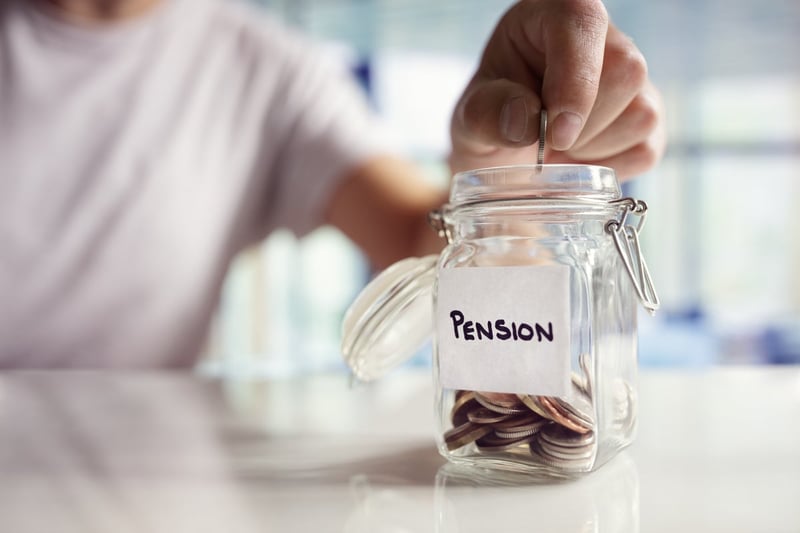 Expert reveals how to protect your pension when changing jobs