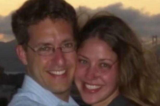 Devoted dad shot in head during custody battle - and evil mother-in-law caught out on single detail