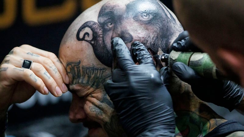 Estudian la piel humana y descubren por qué deberías pensártelo dos veces antes de hacerte un tatuaje