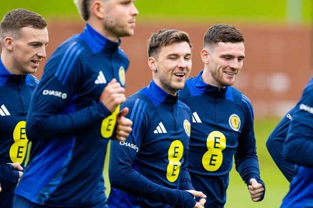 Andy Robertson can fit into Celtic jigsaw with Kieran Tierney as Wilfried Nancy holds the key
