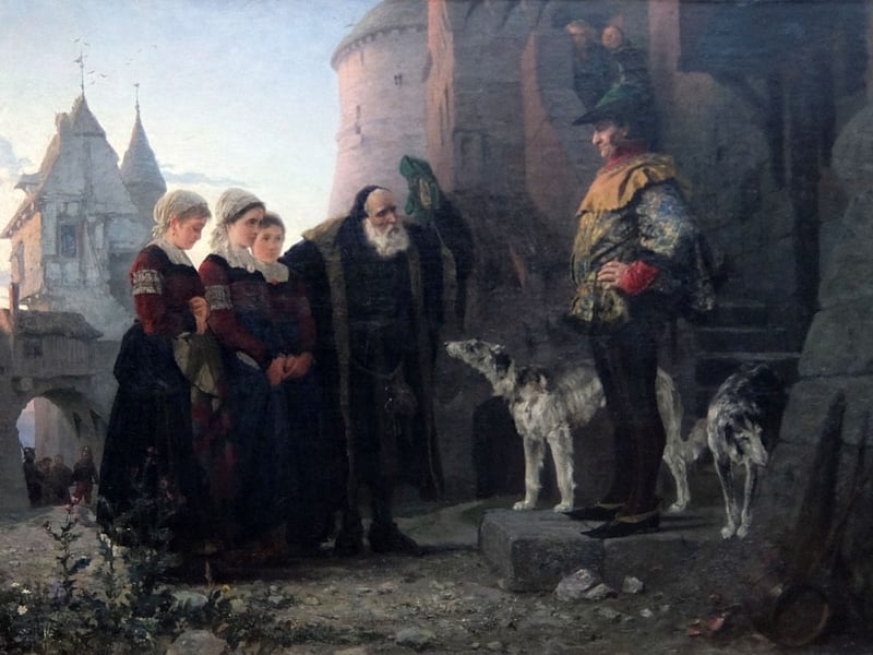 Dem Geheimnis auf der Spur: Das Unrecht der ersten Nacht