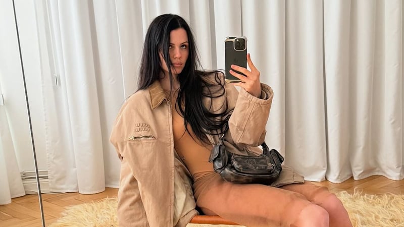 Offener denn je - Ruby O. Fee zeigt sich hüllenlos