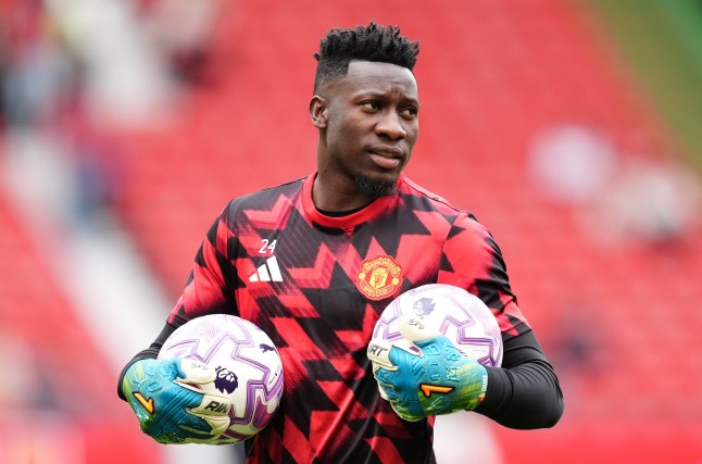 Manchester United have early plan for Andre Onana after Trabzonspor loan