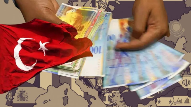 Bu ülkeler cepte para bırakmıyor! Küresel veriler açıklandı: İşte en pahalı ülkeler ve Türkiye sıralaması