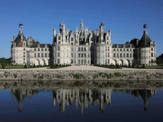 Les députés volent au secours du château de Chambord