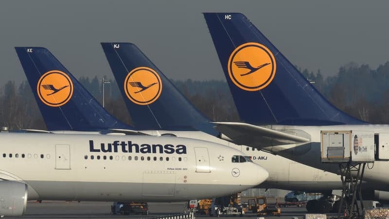 Pour relancer le secteur de l'aérien, l'Allemagne revient sur sa décision et va réduire la taxe sur les billets d'avion