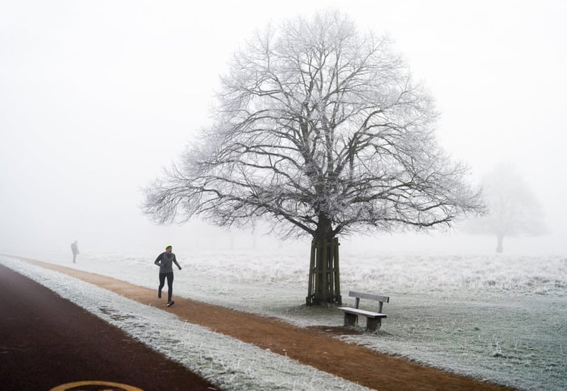 Cold snap to bring -7°C temperatures and possibly snow as health alerts issued