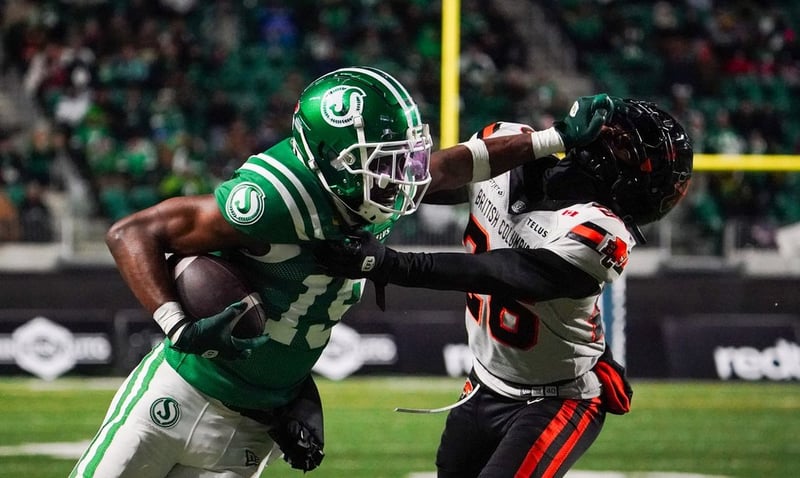 Emilus set to be key target for Riders in Grey Cup