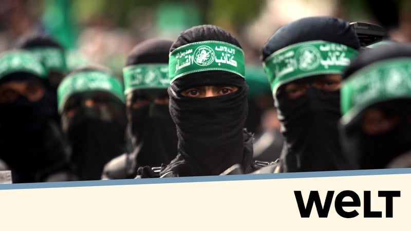 Projets d’attentats en Europe : les dirigeants du Hamas étaient au courant