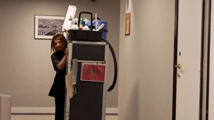 Entreprises : un rapport alerte sur l'état de santé des personnels d'entretien