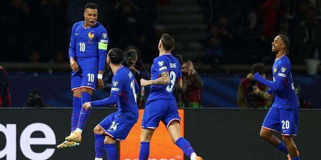 France-Ukraine : le résumé de la victoire des Bleus, qualificative pour la Coupe du monde 2026