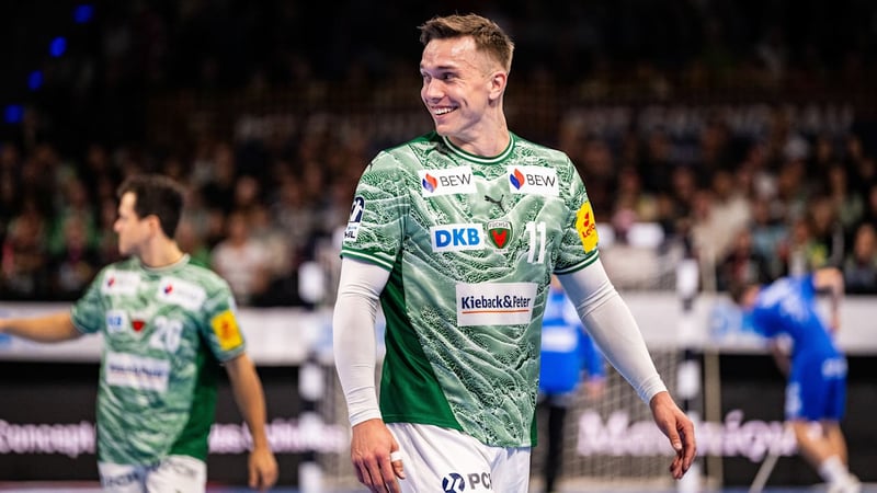 Handball-Bundesliga - Wo läuft Füchse Berlin – THW Kiel heute GRATIS im TV?