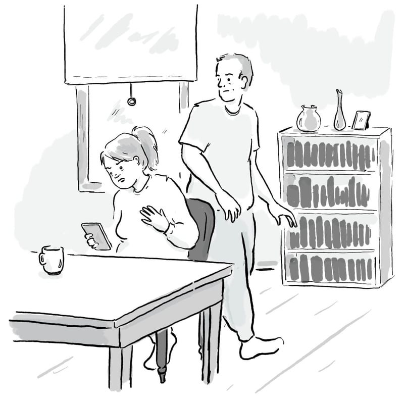 Daily Cartoon: Thursday, November 13th