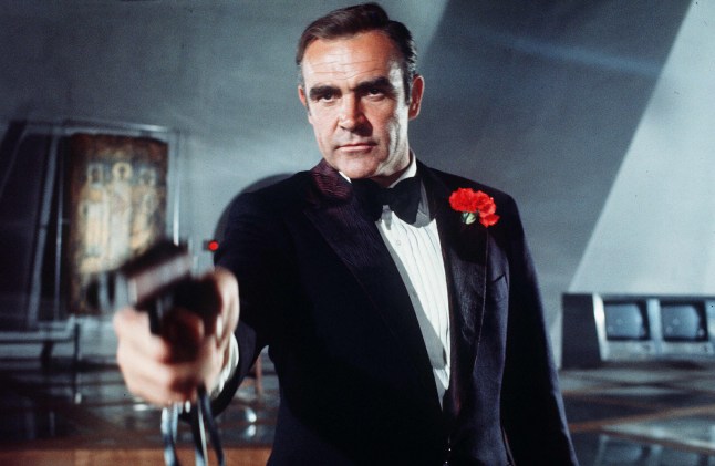 007 fans can finally stream all 25 official James Bond films completely free