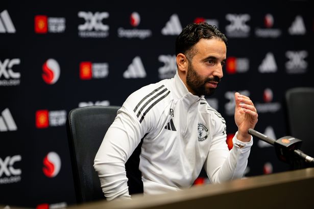 Ruben Amorim issues triple Man Utd injury update as two stars ruled out vs Everton