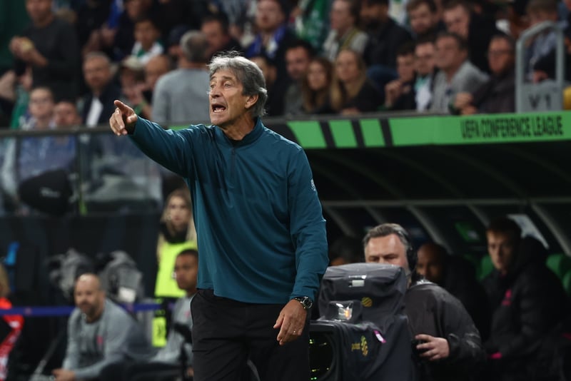 Real Betis, Manuel Pellegrini'nin sözleşmesini uzattı