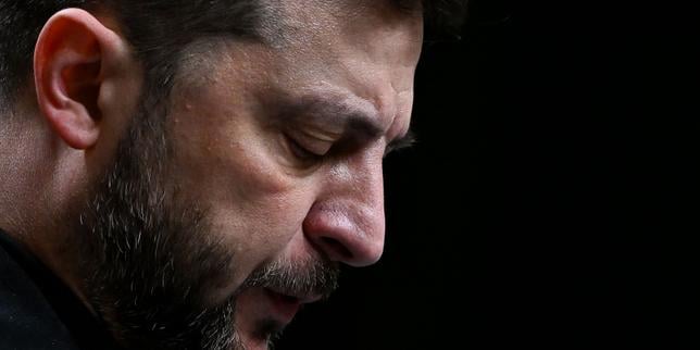 L’Ukraine sous le coup d’un ultimatum des Etats-Unis pour accepter un plan de paix déséquilibré