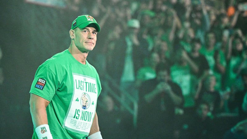 „SmackDown“ vom 14. November - Mysteriöser Star bei John-Cena-Turnier!