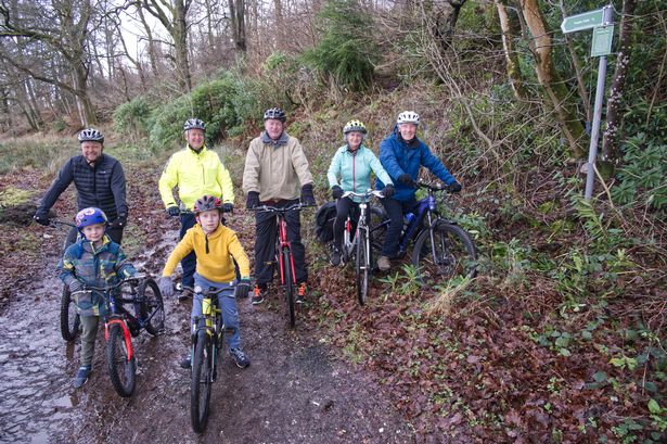 Campaigners left "in limbo" over plans to revive former Stirling-Dumbarton route