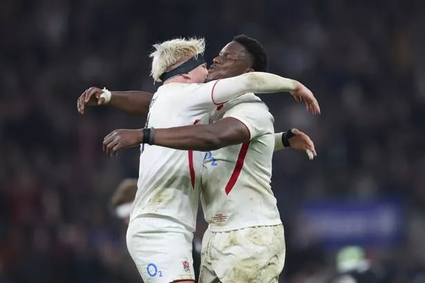 England's brave new era of rugby on show after stars step up in epic All Blacks win