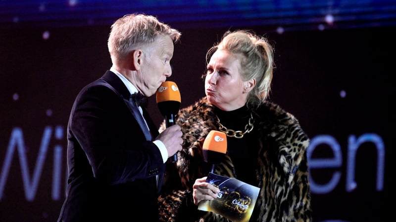 Knappe Kiste für Kiewel & Kerner: ZDF-Silvesterparty in Hamburg ist bisher noch nicht genehmigt
