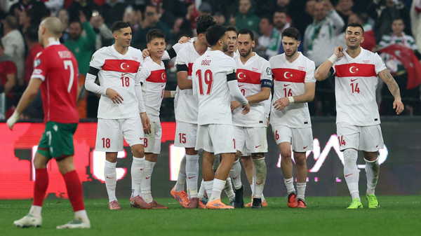 Milli takımın Dünya Kupası play-off etabının programı belli oldu!