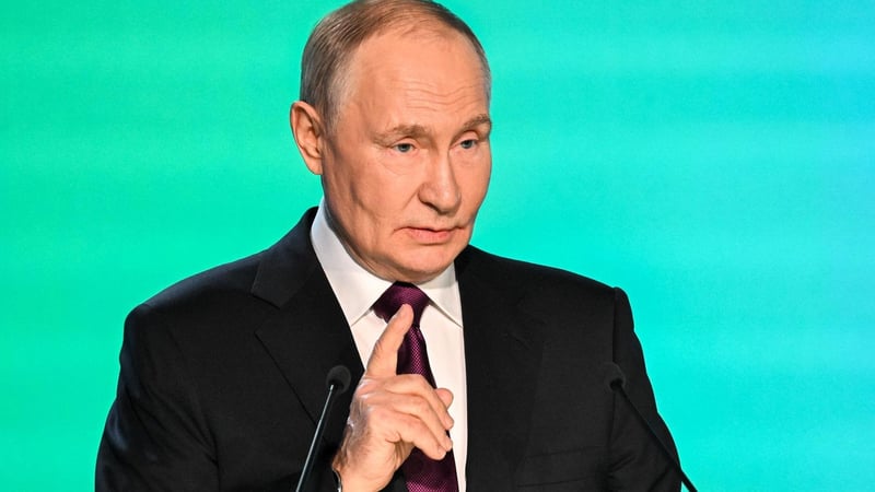 Presseschau: Donald Trumps Plan für die Ukraine "ist zum Scheitern verurteilt"