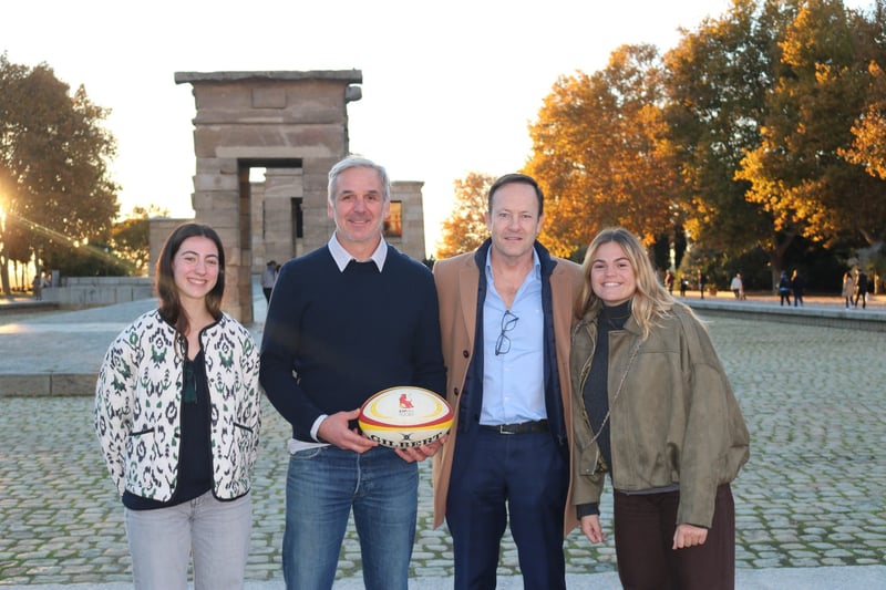 Régis Sonnes, nuevo seleccionador de Las Leonas