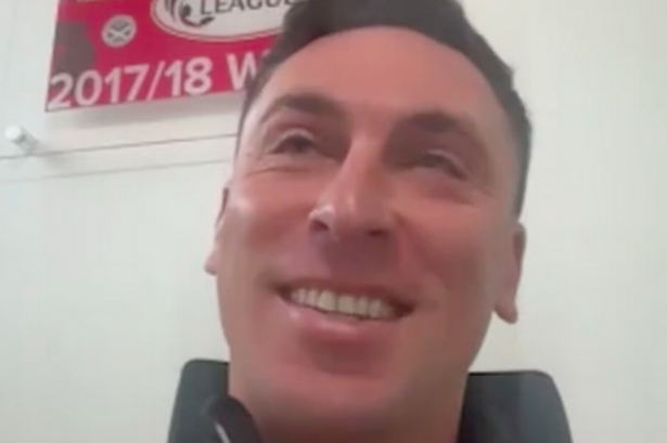 Scott Brown clamps loudmouth Jamie O'Hara as Celtic hero ends shock jock with four-word slapdown