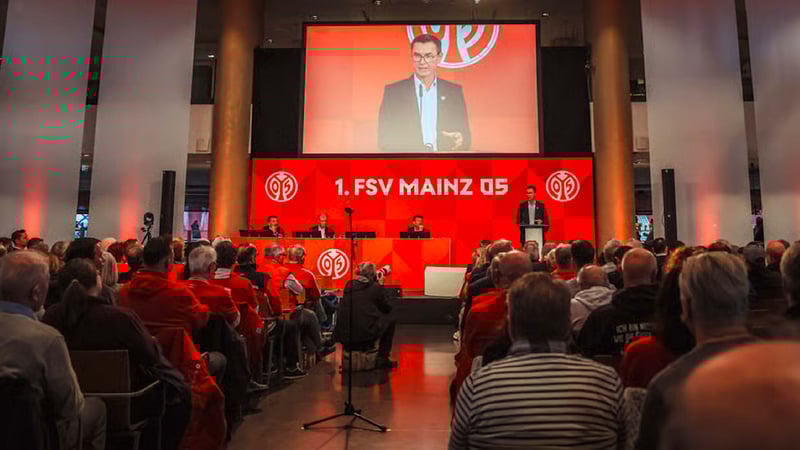 Montag Mitgliederversammlung - Wie ungemütlich wird’s für die Mainz-Bosse?